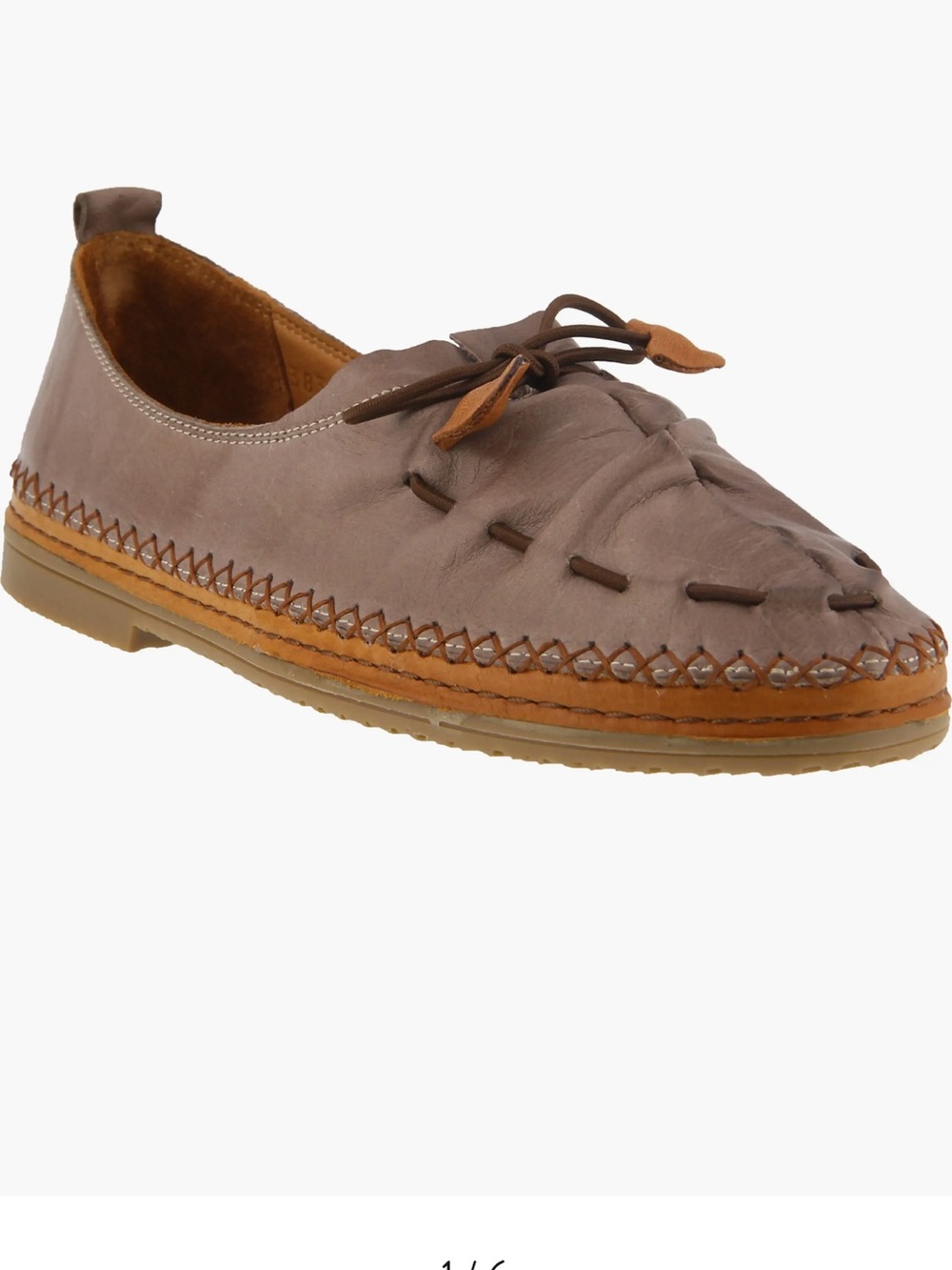 Spring Step Berna Flats
